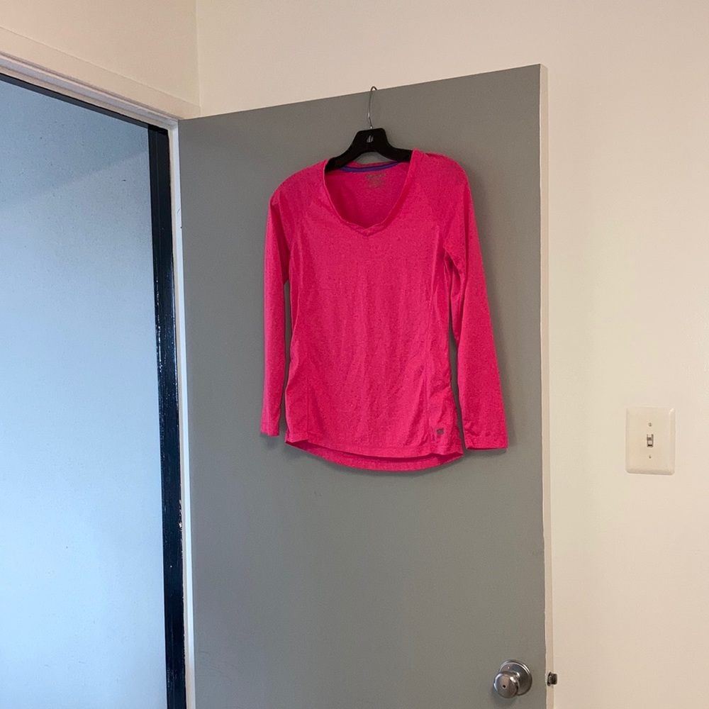 Small Pink Sports Top 🌺